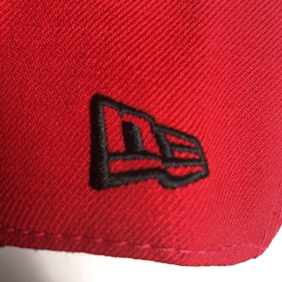 NC State Wolfpack New Era 39Thirty Baseball Hat - Picture 11 of 12
